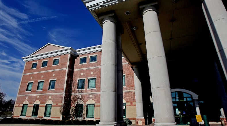 Warren County Commissioners heard a presentation on the impact of Black-owned businesses last week. FILE PHOTO