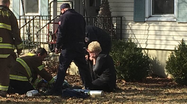 A Friday afternoon fired caused $60,000 in damages to a home in the 3200 block of Bexley Drive, according to the Middletown Division of Fire.