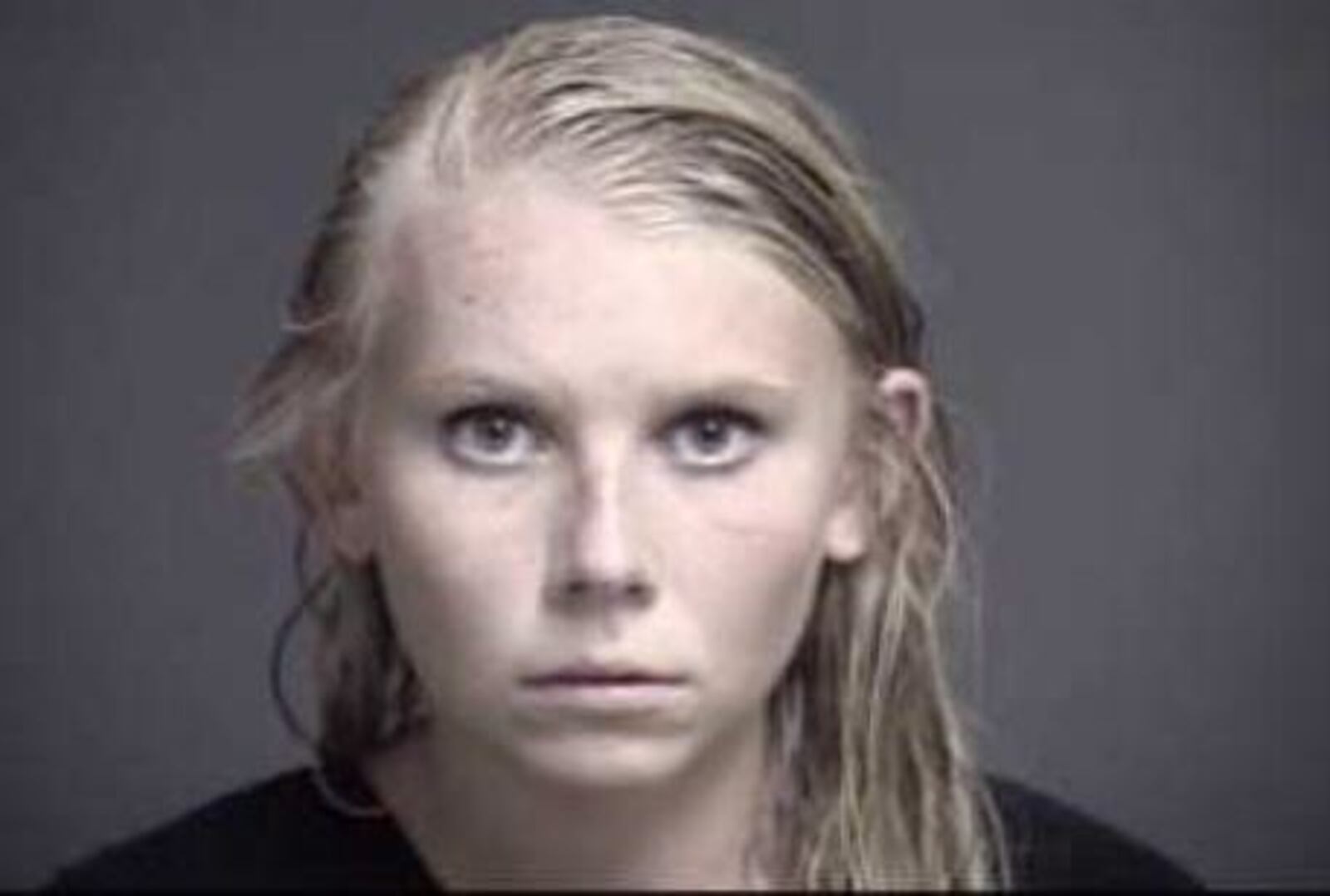 Brooke Richardson (Courtesy/Warren County Jail)