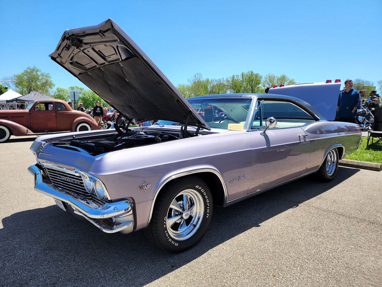 050822 Shriners car show