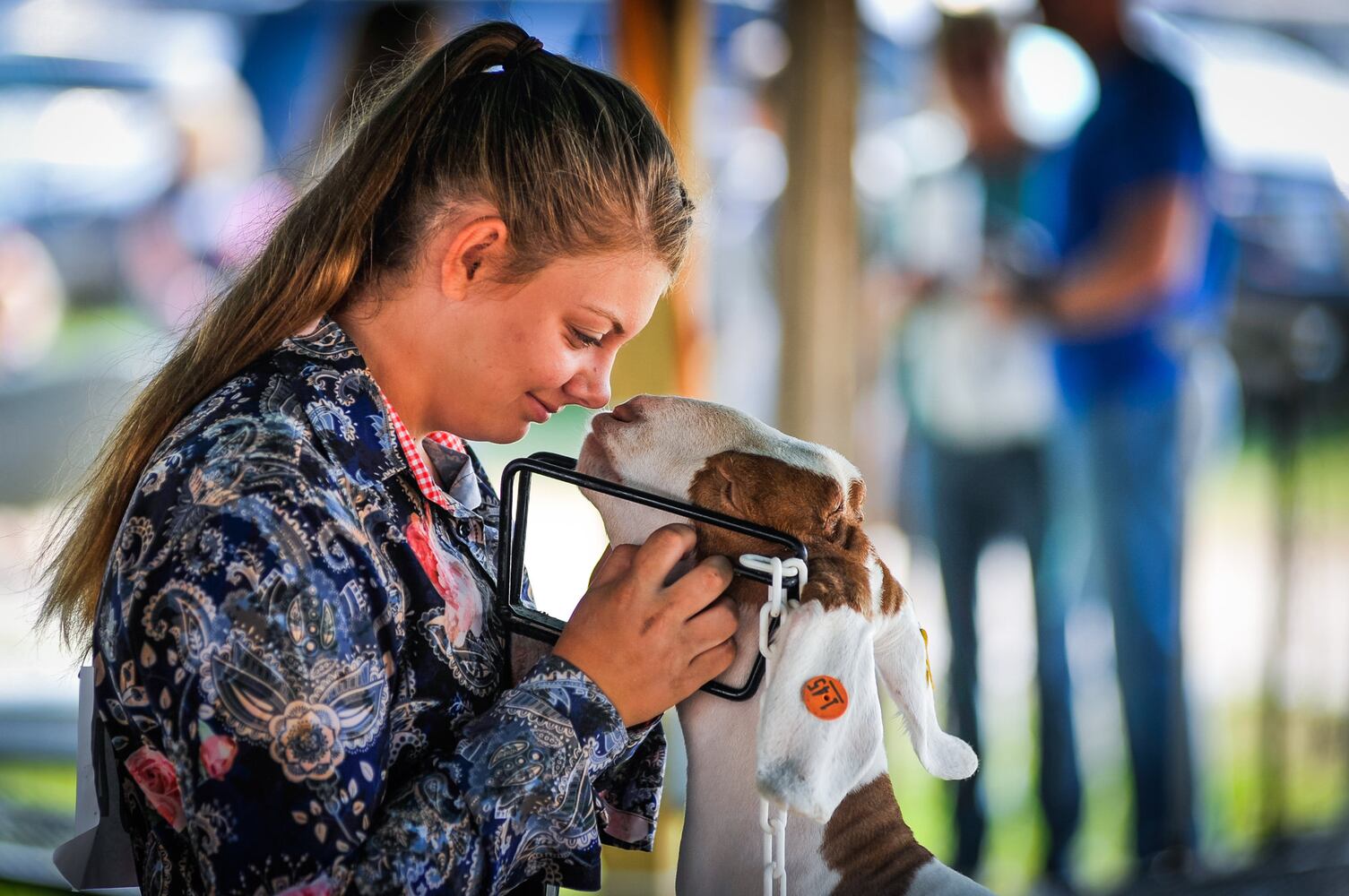 Broken Horn Rodeo closes out the night Wednesday at the Butler County Fair