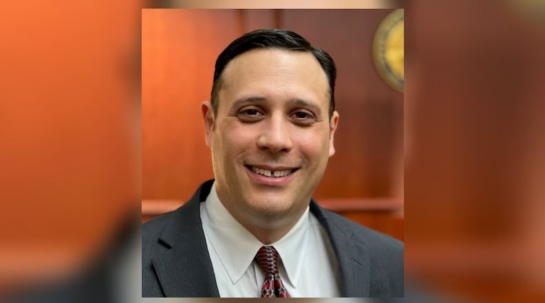 Dan Phillips  is seeking the Republican nomination for Juvenile Court judge now that Judge Kathleen Romans has to retire due to her age.