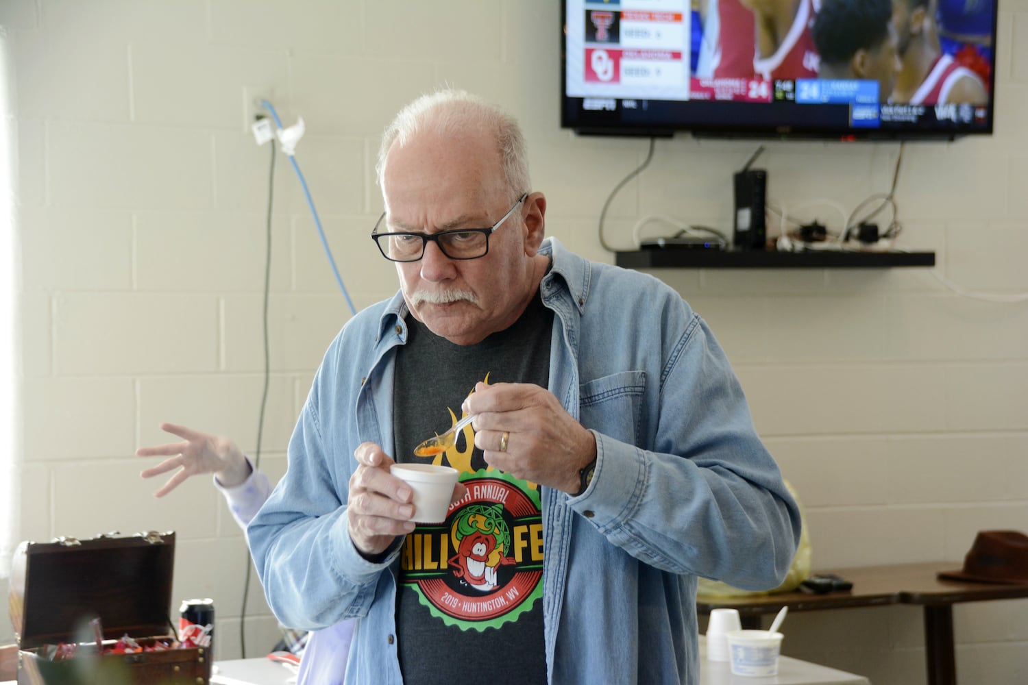 PHOTO: 3rd annual Fairfield Civitan chili cook-off