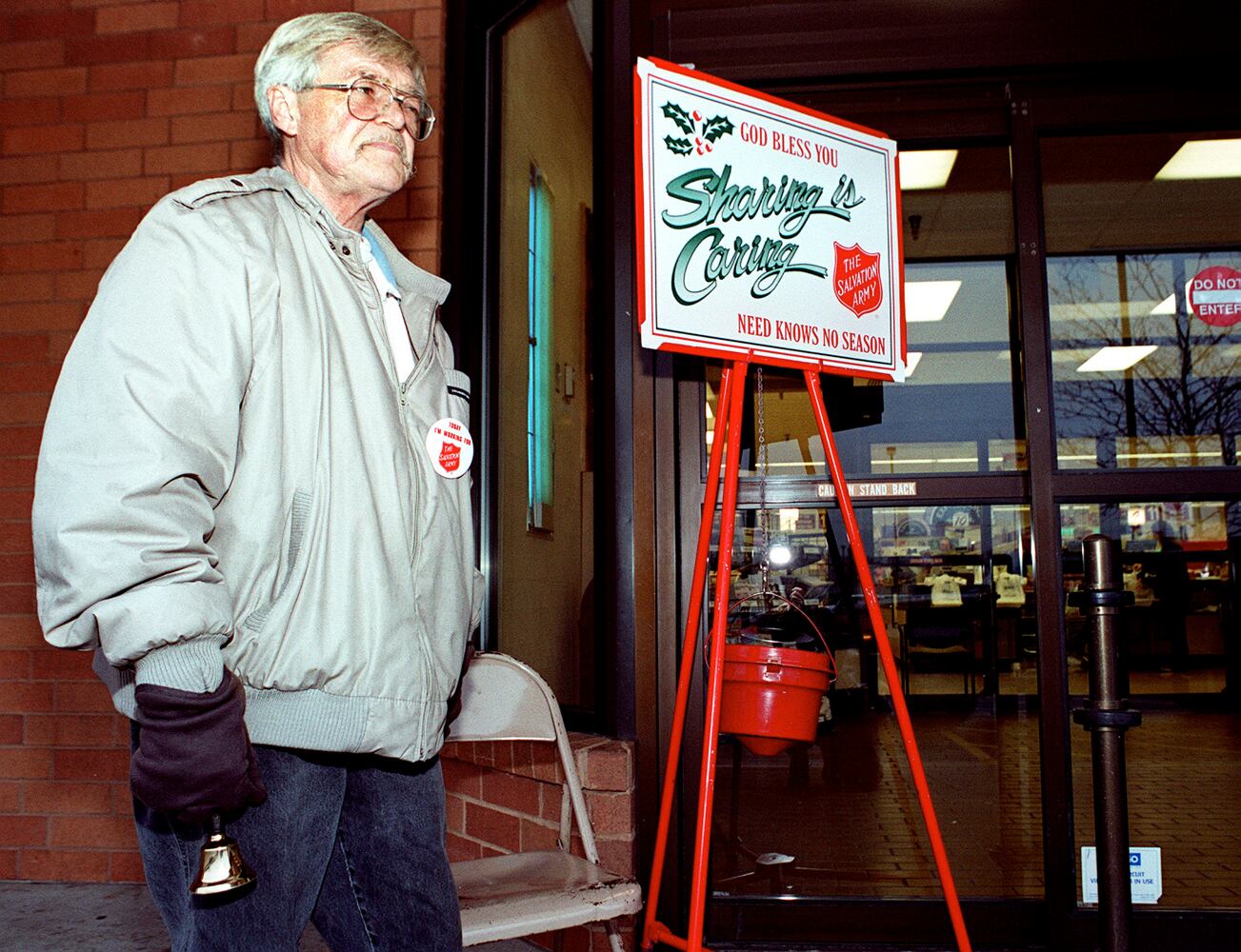 PHOTOS: 20 years ago in Butler County in scenes from December 2001