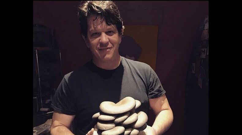 David Sparks of Guided By Mushrooms