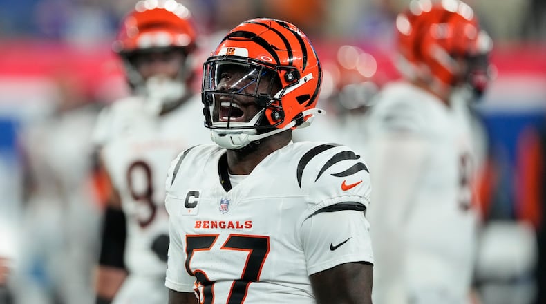 Cincinnati Bengals: Germaine Pratt requests trade