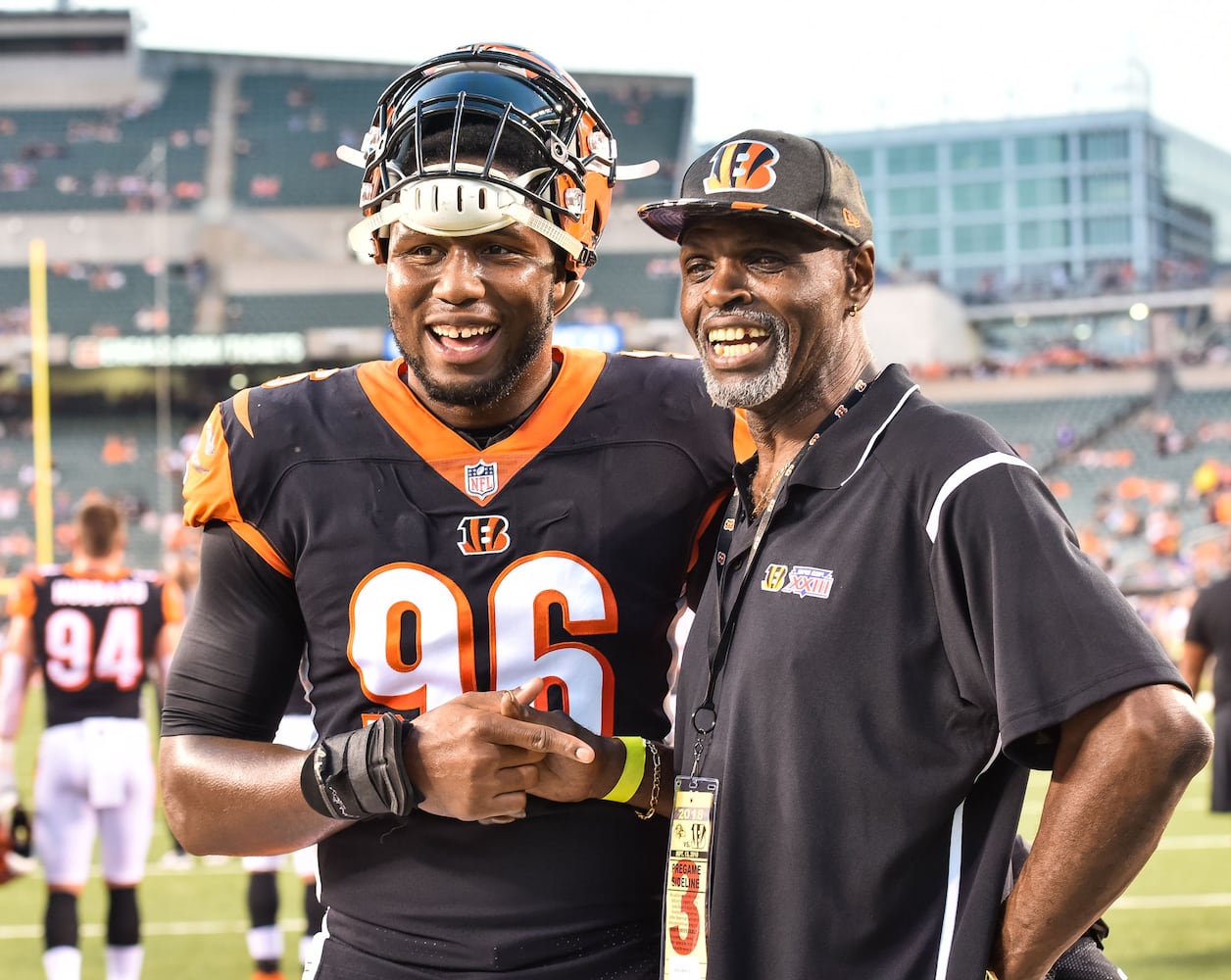 Bengals vs Ravens Football