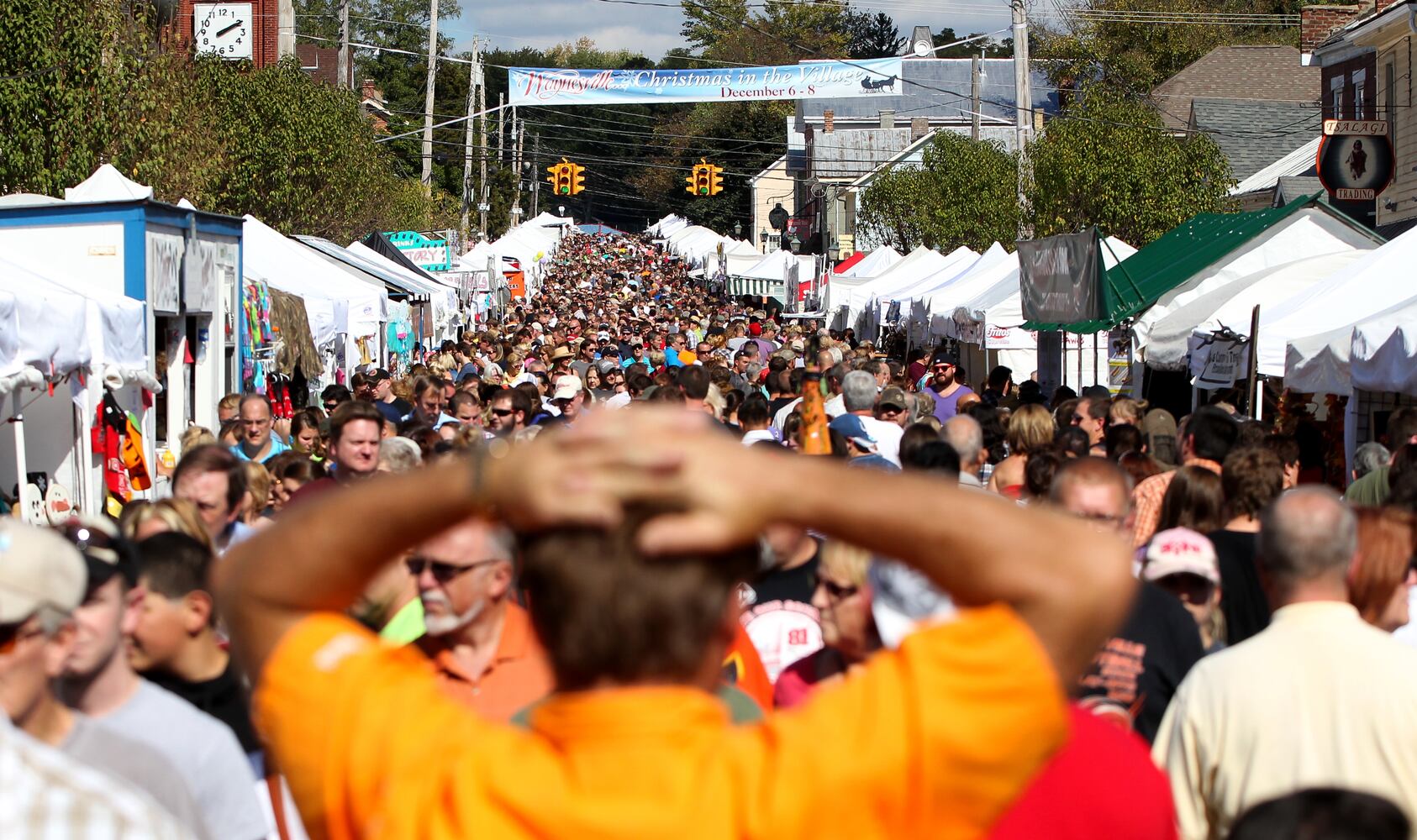 Sauerkraut Festival