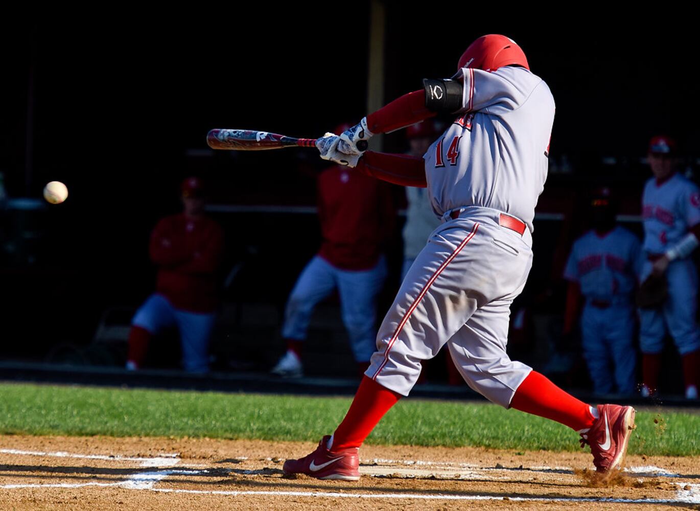 Miami Hamilton vs Sinclair Baseball