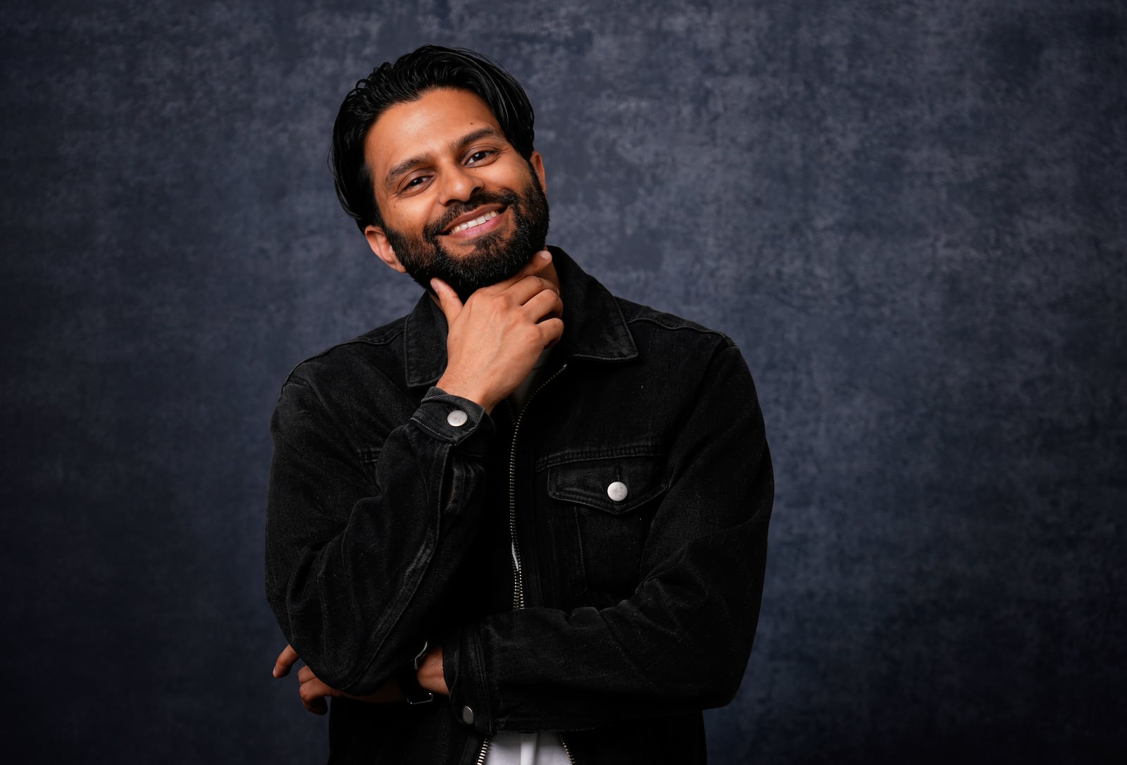 Asif Ali poses for a portrait on Wednesday, July 2, 2025, in Los Angeles. (AP Photo/Chris Pizzello)