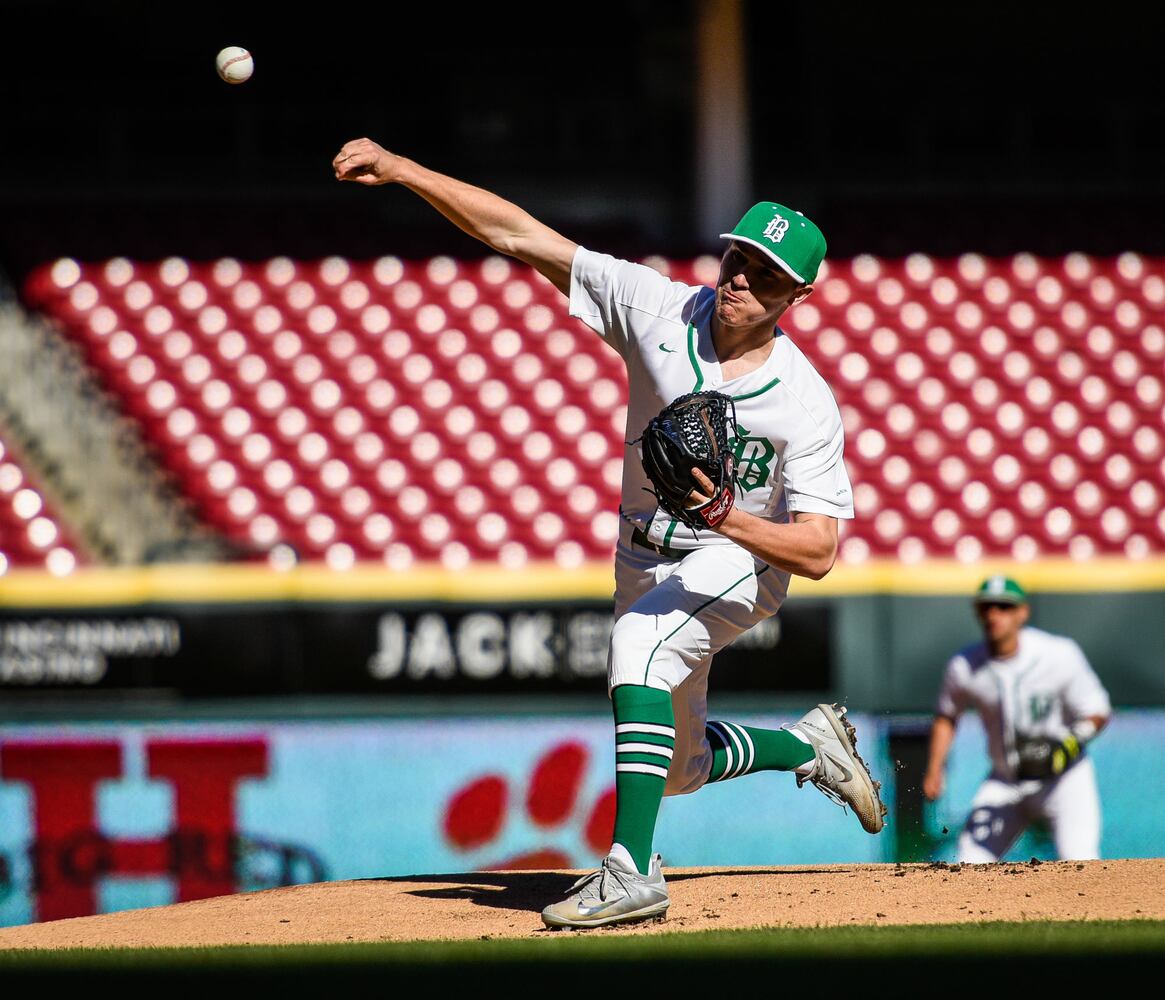 Badin vs Moeller Baseball at GABP