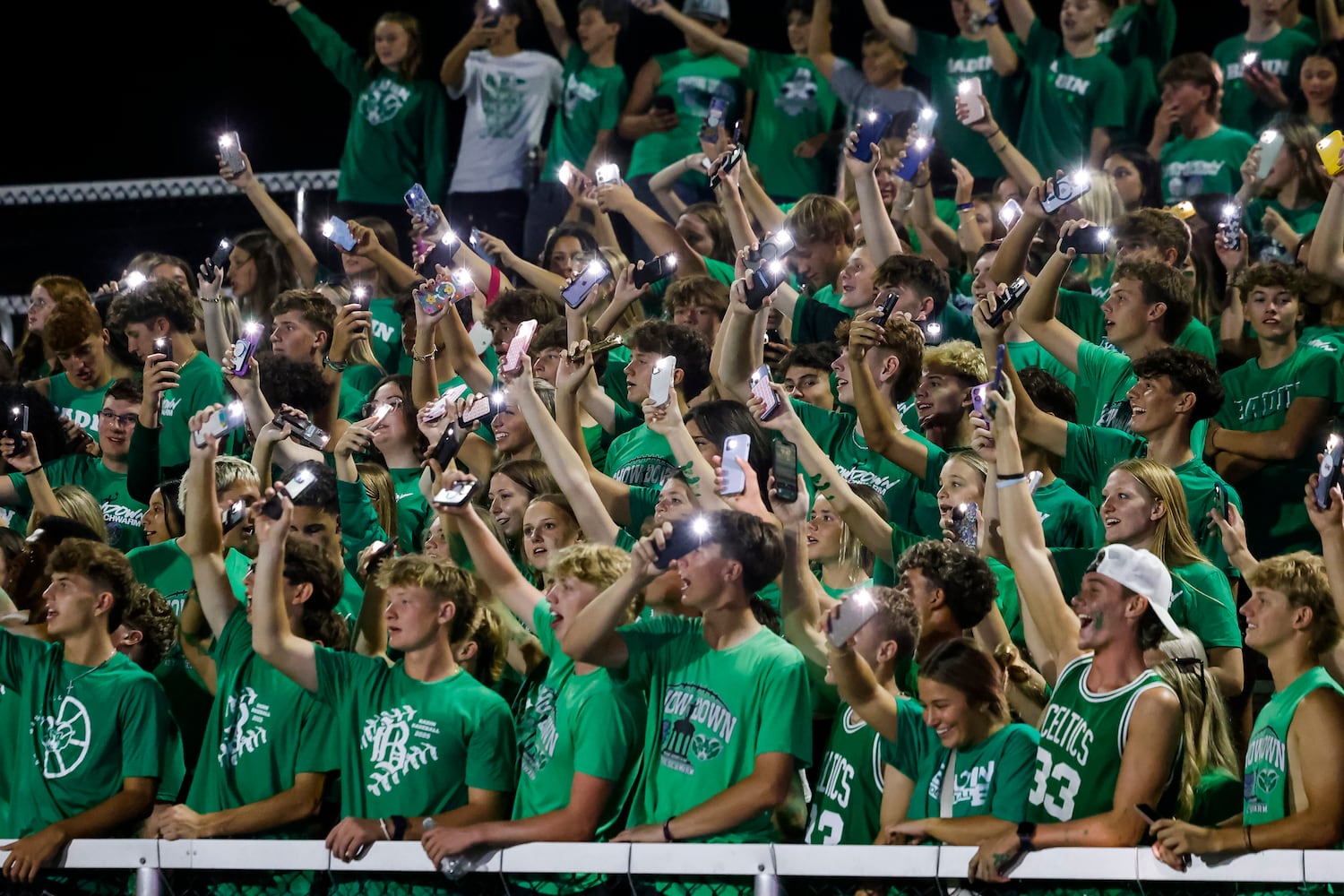 082225 Hamilton Badin Football