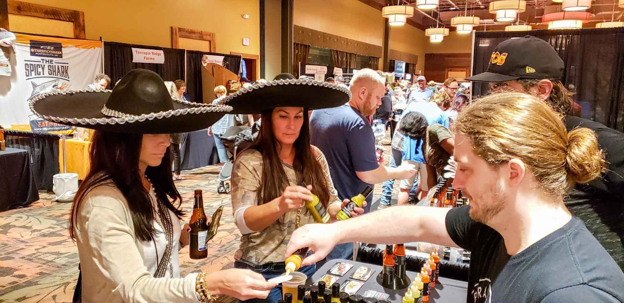 PHOTOS Jungle Jim's Weekend of Fire 2019