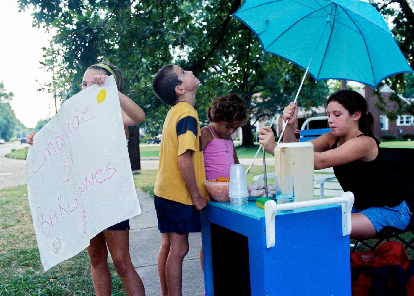 PHOTOS: 20 years ago in Butler County in scenes from August 2001