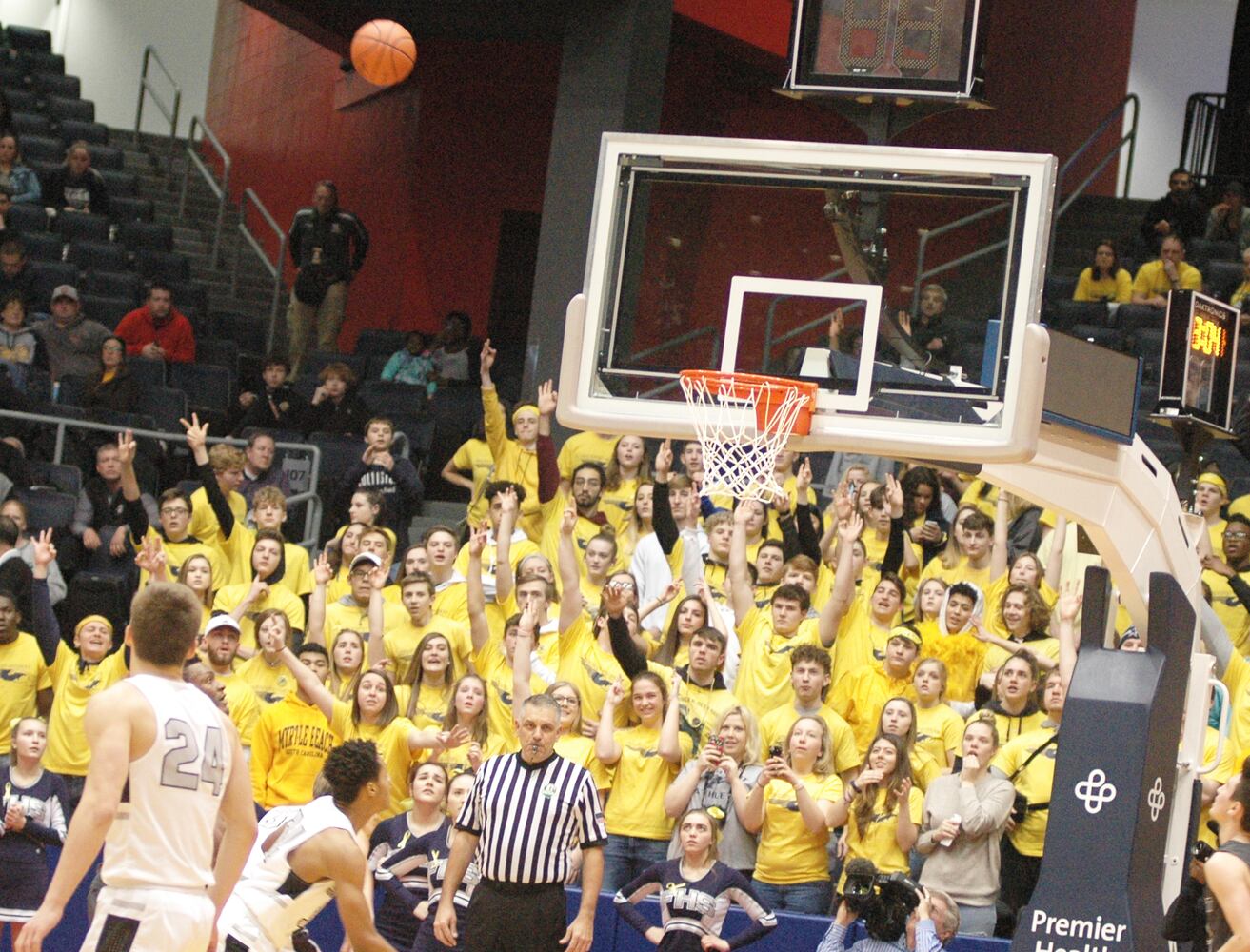 PHOTOS: Lakota East Vs. Fairmont High School Basketball