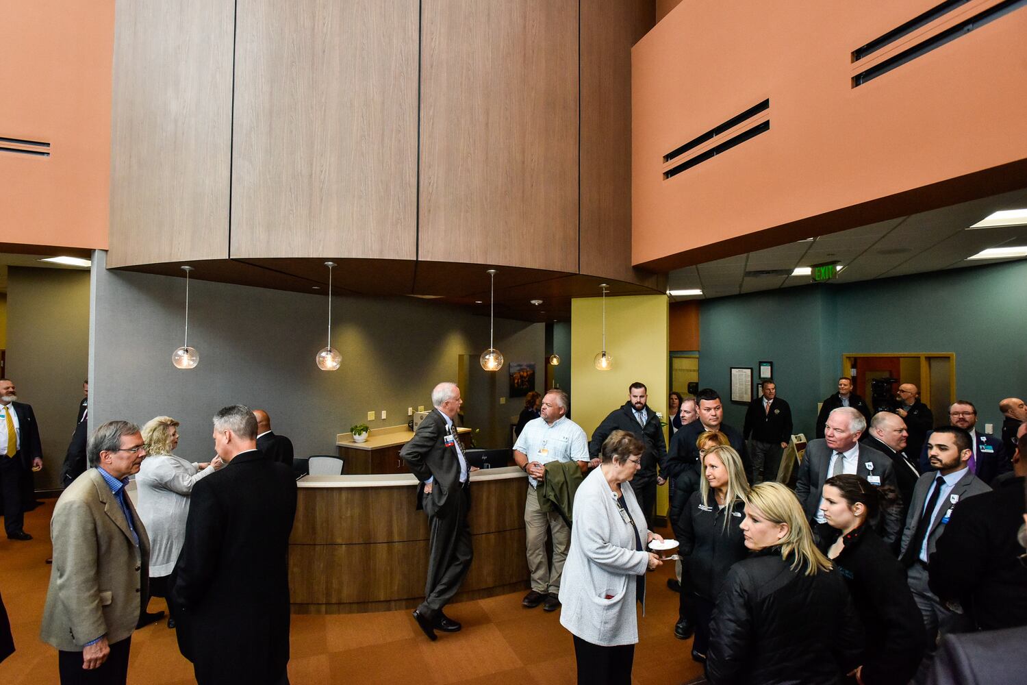 Kettering Health Network's new Hamilton Health Center on Main