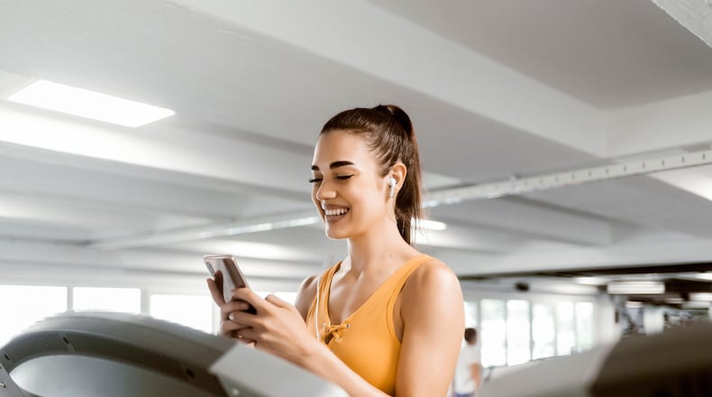 Whether you’re walking while watching Netflix or just trying to stay consistent, th3 12-3-30 treadmill trend could worth a try. iSTOCK