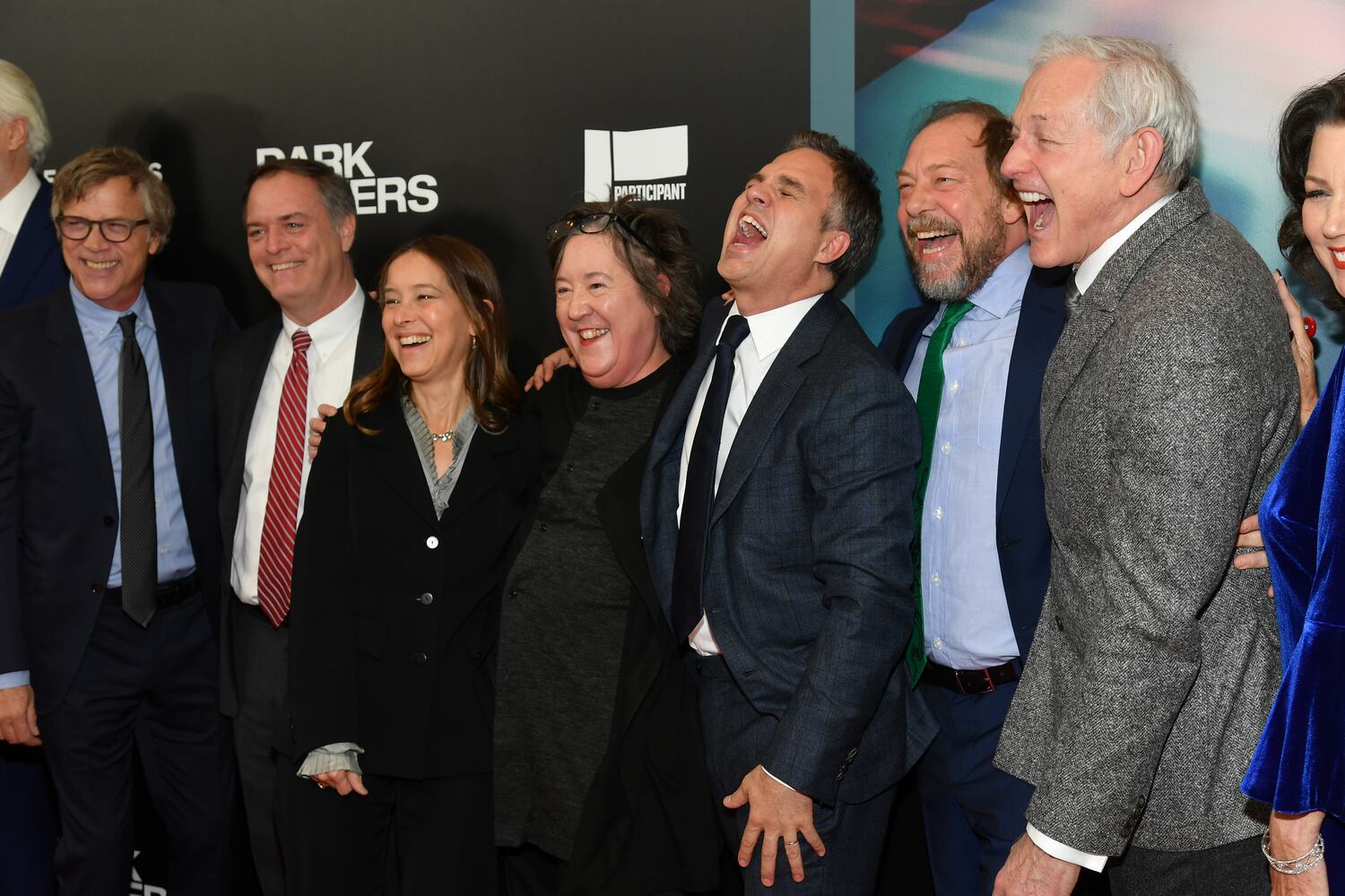 PHOTOS: Fairborn grad at New York premiere of movie based on his crusade against corporate giant