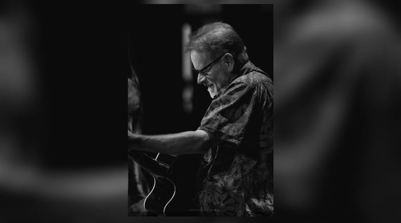 David "Rick" House died unexpectedly October 14 at the age of 62. The local musician started performing in the area when he was 15. CONTRIBUTED/TAM Photos, LLC