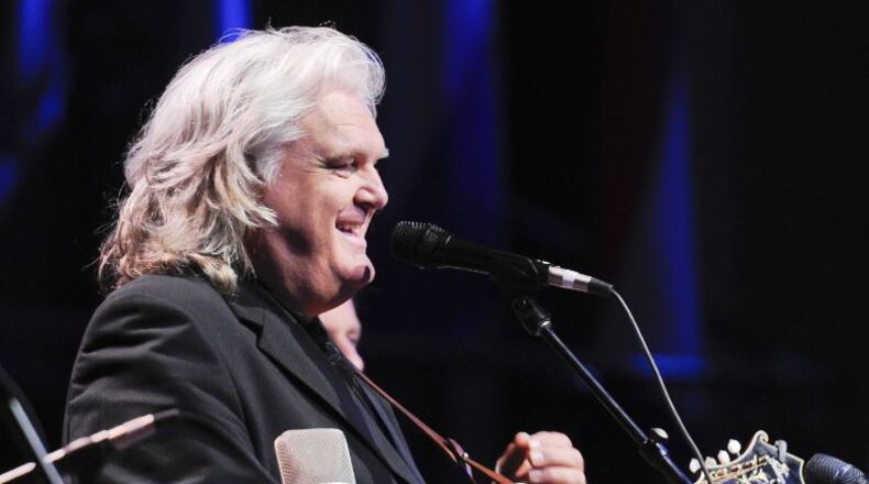 Ricky Skaggs (October 2012 photo)