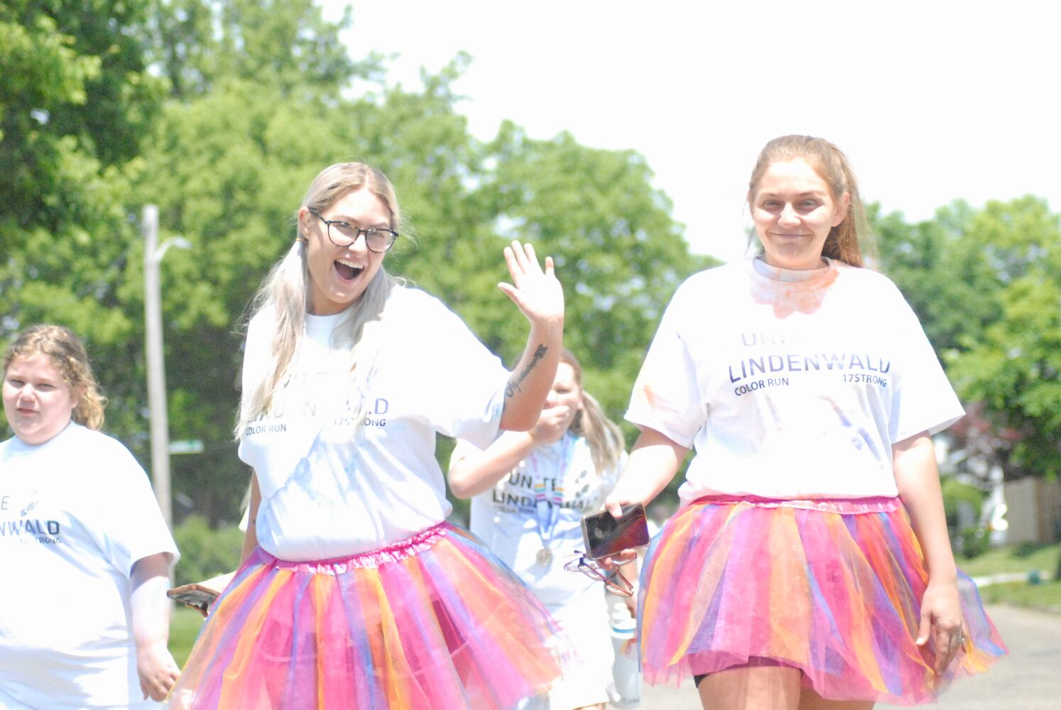 Lindenwald Color Run 2023