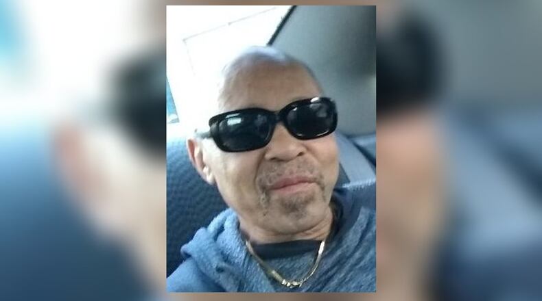 Calvin A. Davis Sr., 63, of Middletown, was killed Tuesday morning. SUBMITTED PHOTO