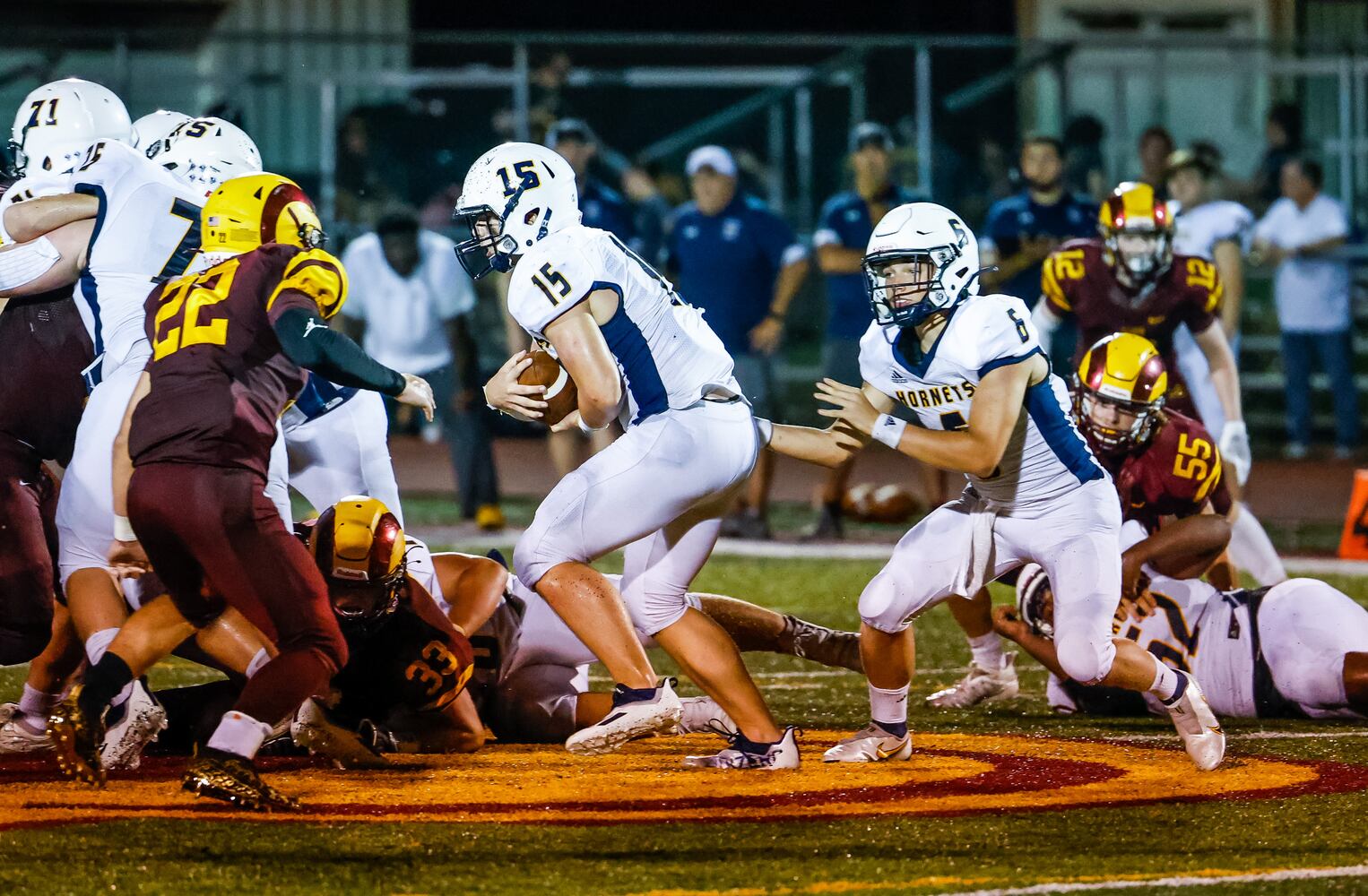082721 Ross vs Monroe Football