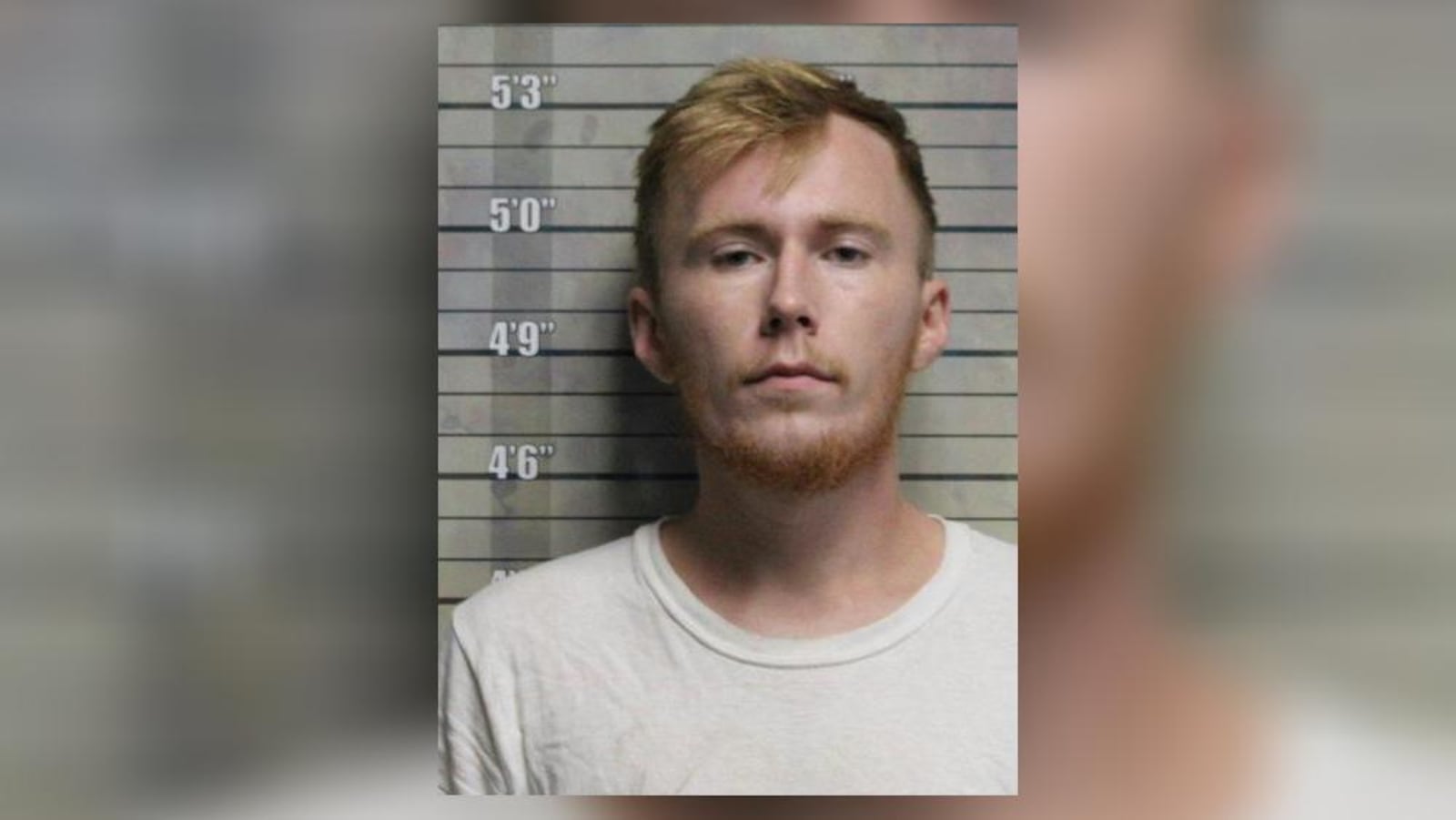 Michael G. Davenport, 26, of Middletown was arrested Saturday, Sept. 27, for vandalism and aggravated menacing. BUTLER COUNTY JAIL