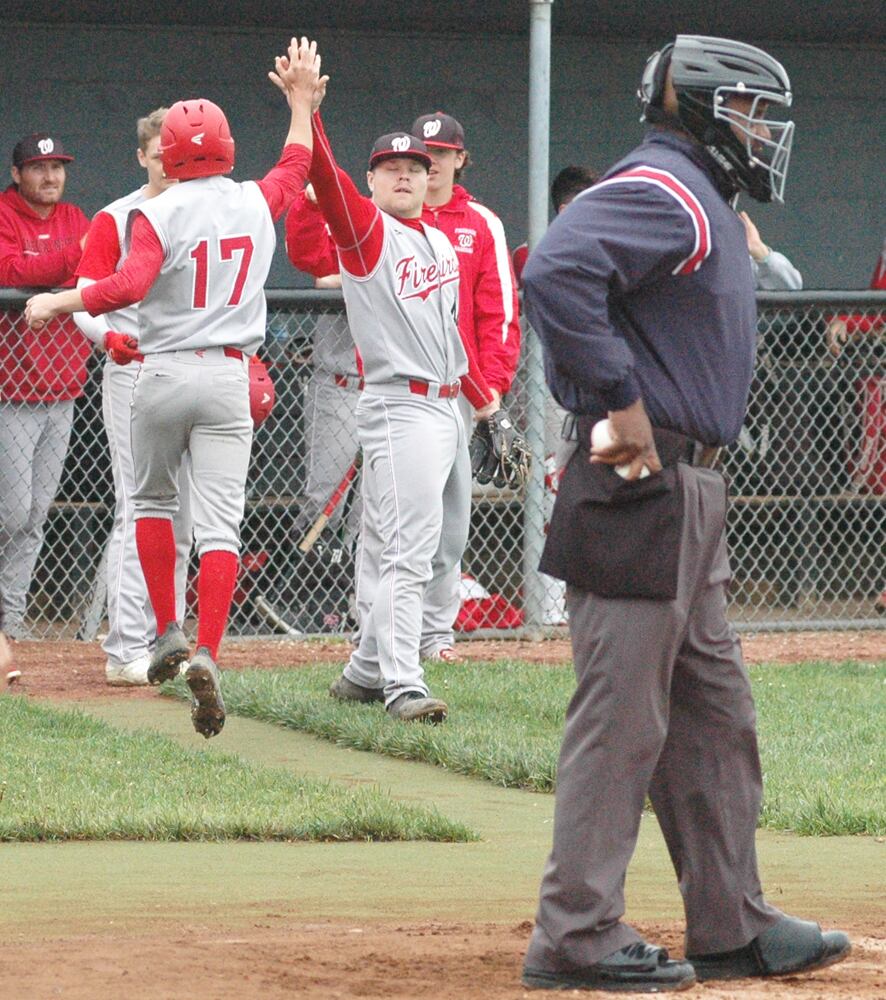 PHOTOS: Lakota West Vs. Lakota East High School Baseball