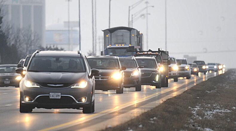 File photo. MARSHALL GORBY/STAFF