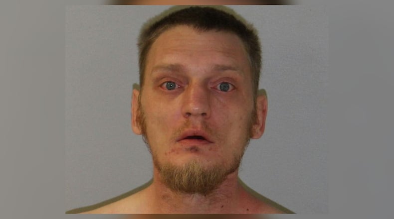 Deric Nicholas McPherson, 33, is facing charges of abduction, gross sexual imposition and unlawful restraint for allegedly trying to grab a 6-year-old girl Aug. 23, 2022, as she was taking trash to the curb of her Hamilton home.