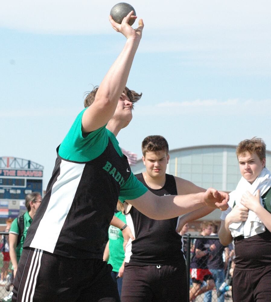 PHOTOS: Talawanda’s Dale Plank Invitational High School Track & Field
