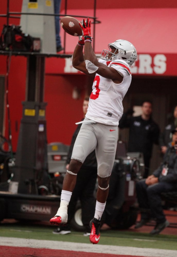 Buckeyes survive wild one in Bloomington