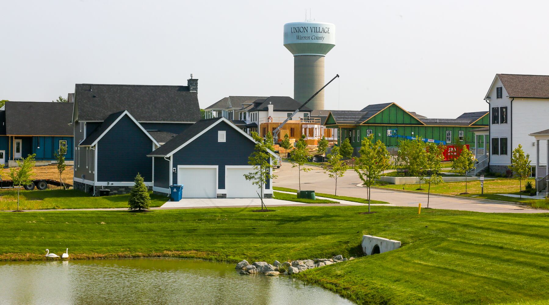 Union Village