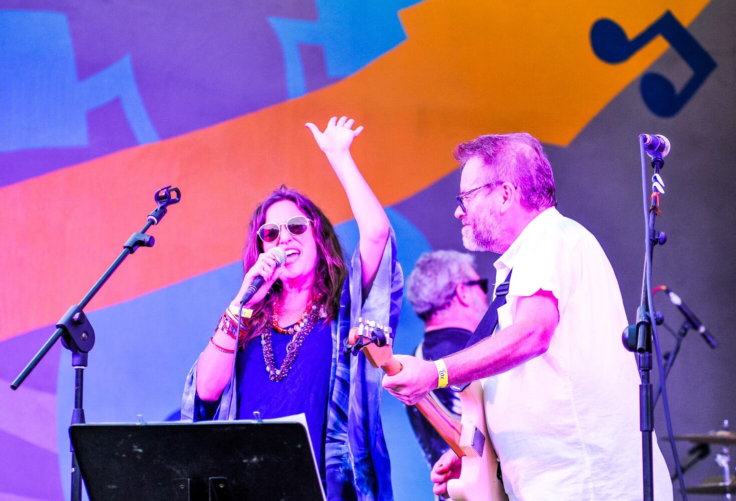 Broad Street Bash celebrates 50th Anniversary of Woodstock