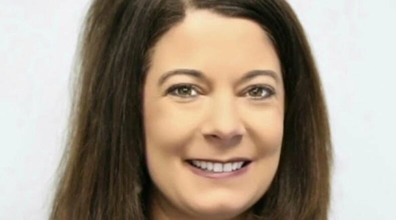 Carrie Hester is the acting superintendent of the Springboro school district.