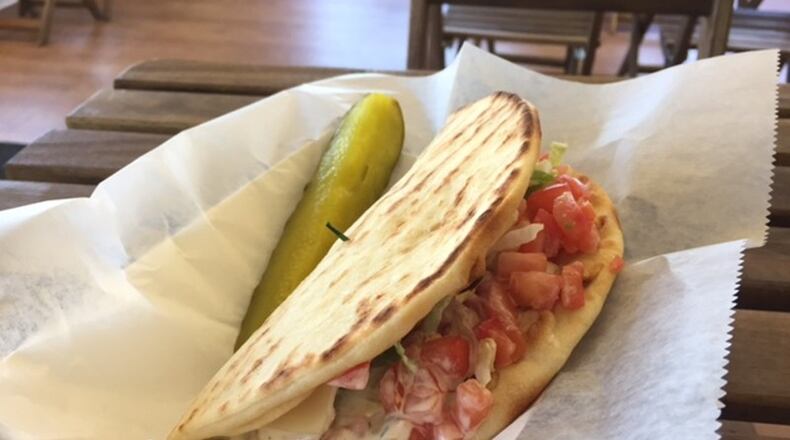 The Sandwich Cafe is set to open this July at 690 Nilles Road in Fairfield Twp. The restaurant was previously located on Eureka Drive in Fairfield Twp. but owner Melissa Portillo said that storefront was not ideal because it was difficult for customers to access from Ohio 4. CONTRIBUTED