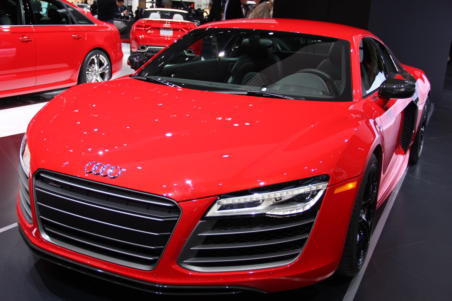 2013 Detroit Auto Show