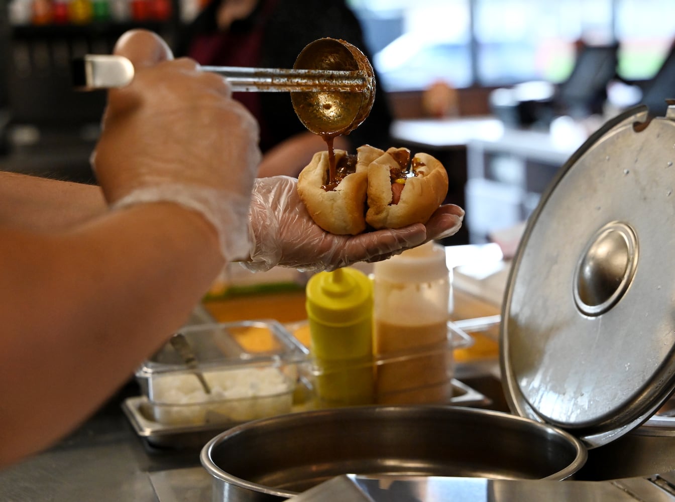 New Gold Star restaurant opens in Hamilton