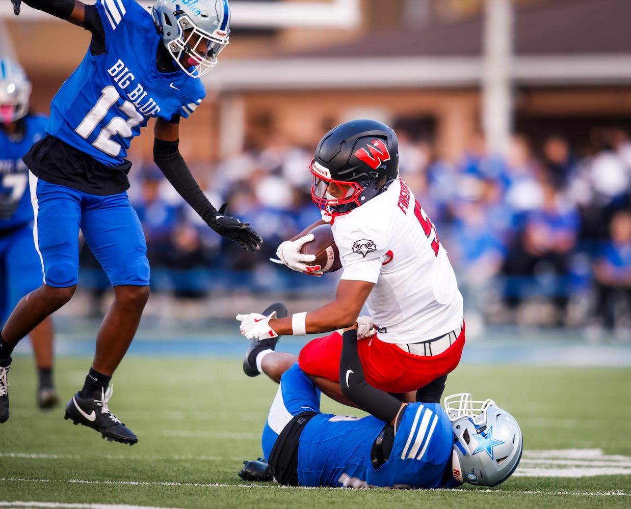 090525 Hamilton vs. Lakota West Football