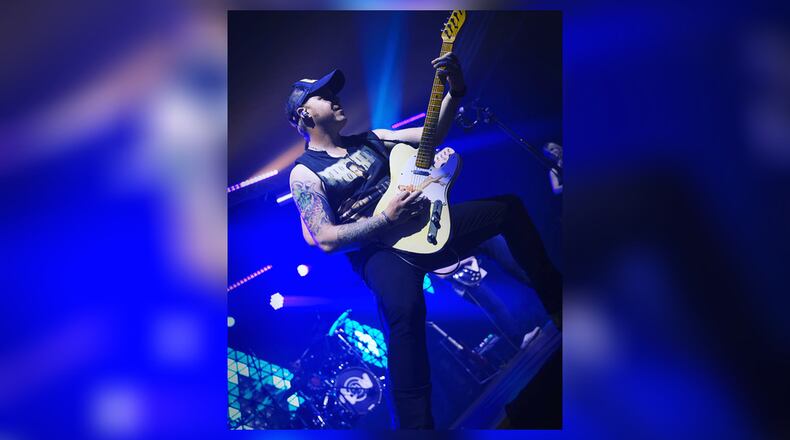 Downtown Middletown, Inc. is set to debut a new concert series, “First Friday Concert Series” today, March 3, 2023. The concert series will be on the first Friday of each month through October Shown here is the band 4 Low. CONTRIBUTED