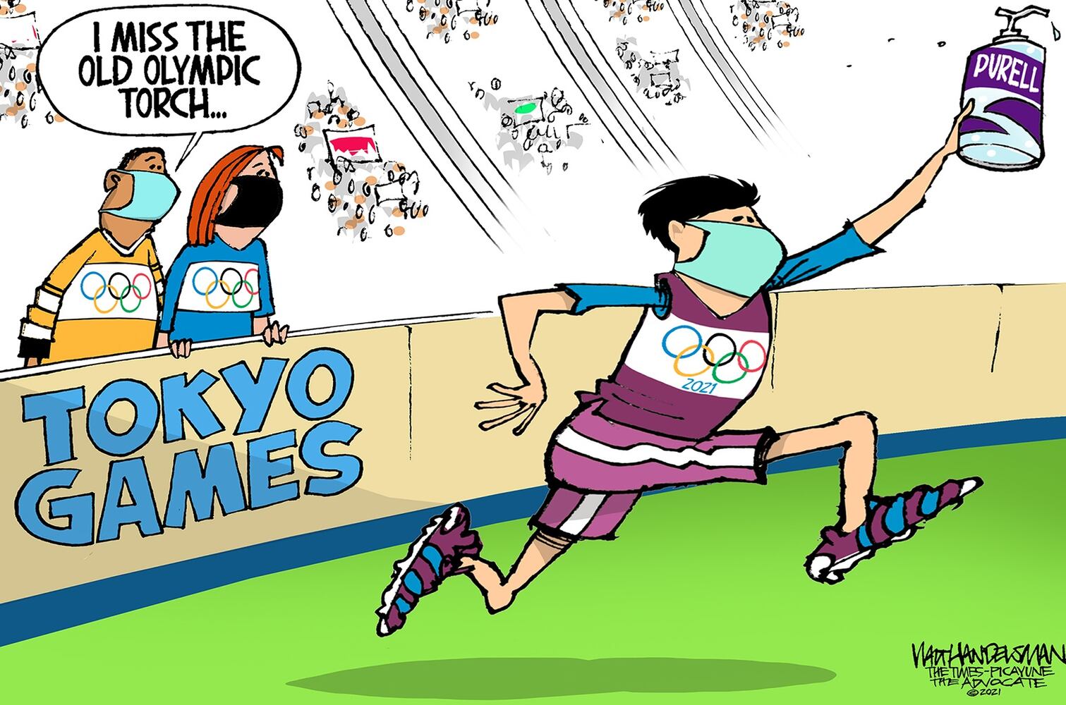 Week in cartoons: Delta variant, critical race theory and more