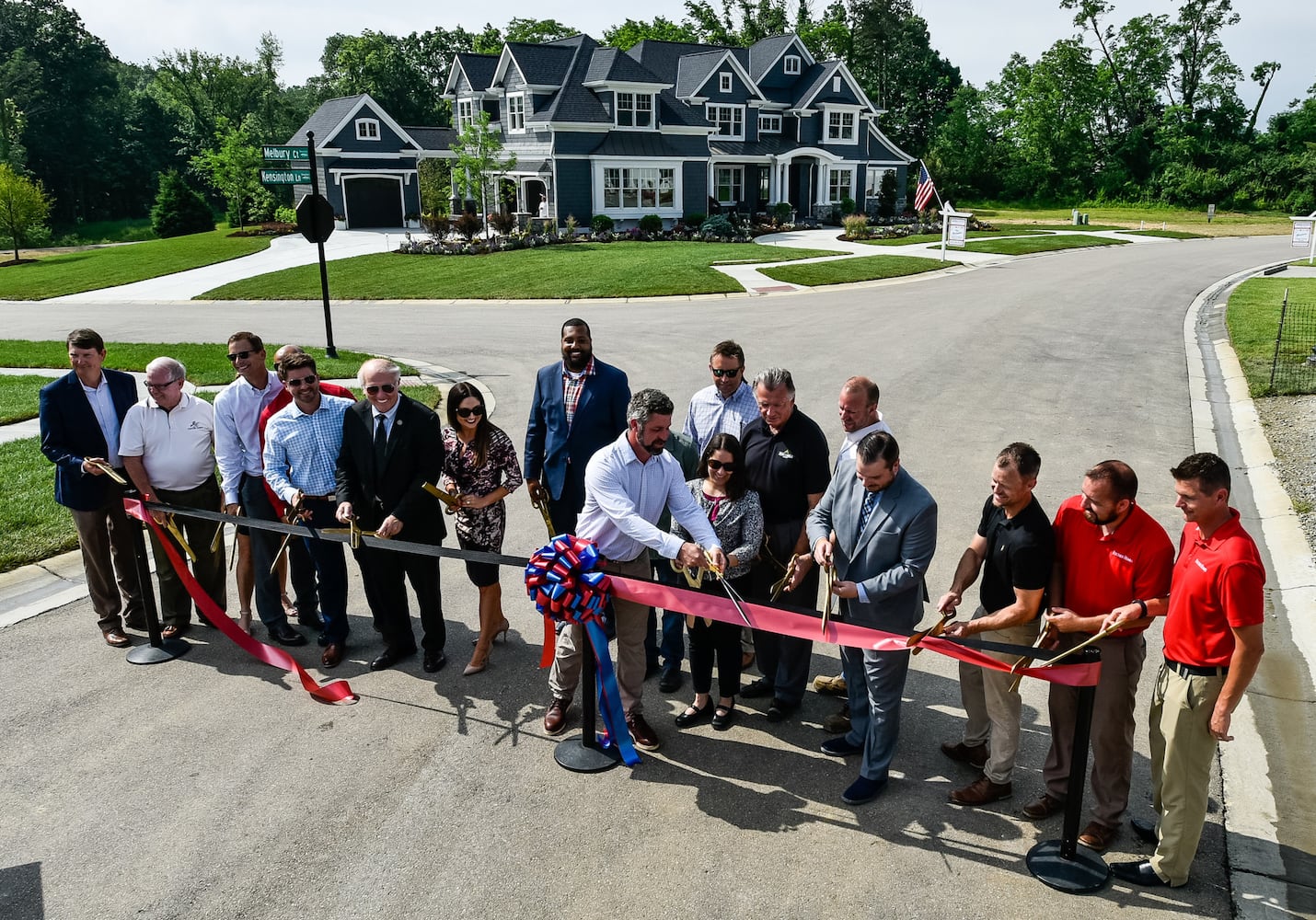 Ten custom homes on display for Homearama 2019 in Deerfield Township
