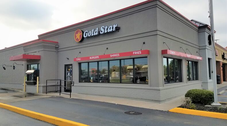 Gold Star Chili at 2930 Towne Blvd. in Middletown is showing off its new menu and new interior following a complete remodel of the business.