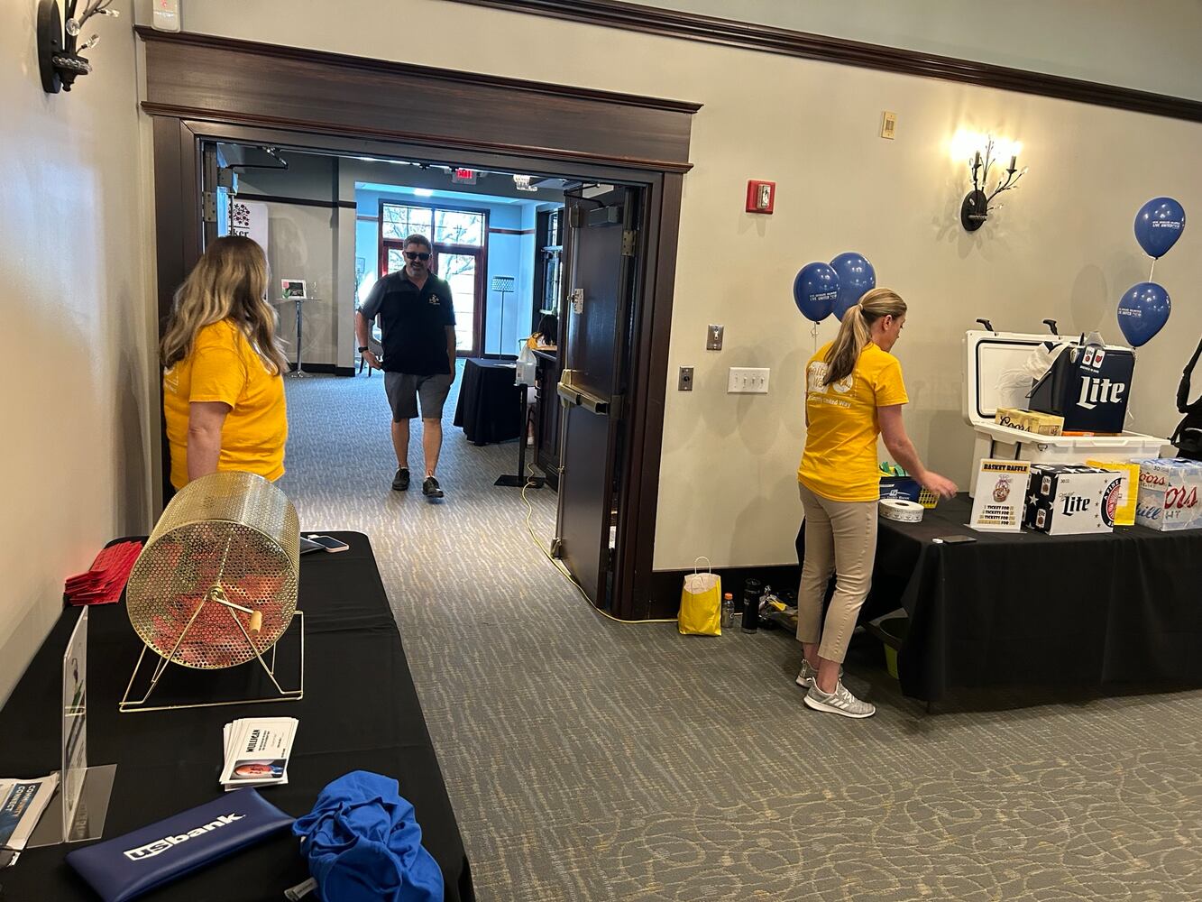 United Way golf