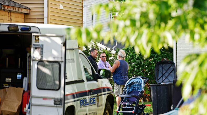 Middletown police will be replacing its 10-year-old evidence collection truck with a new van. FILE PHOTO