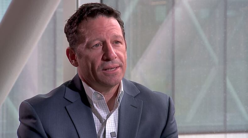 UC Health CEO Cory Shaw took the role in January 2023. CONTRIBUTED