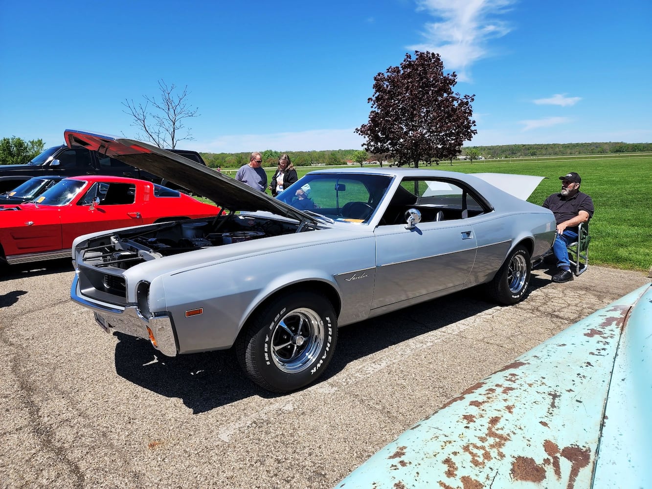 050822 Shriners car show