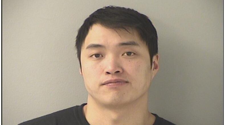 Kirby Cheong BUTLER COUNTY SHERIFF’S OFFICE
