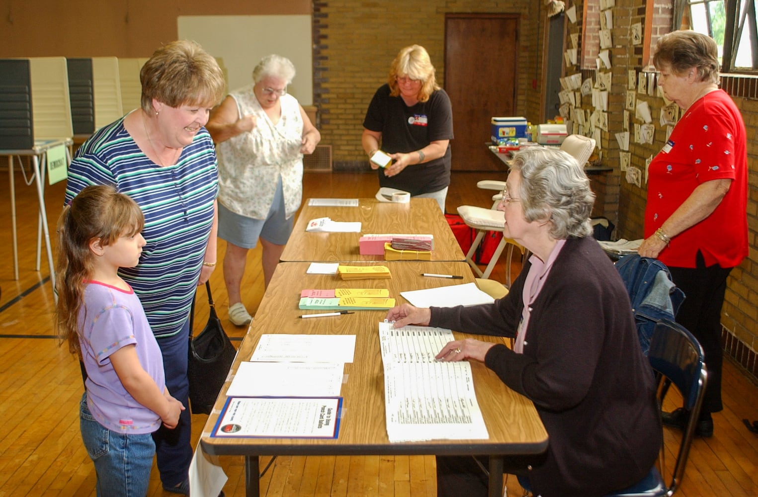 PHOTOS: 20 years ago in Butler County in scenes from May 2002